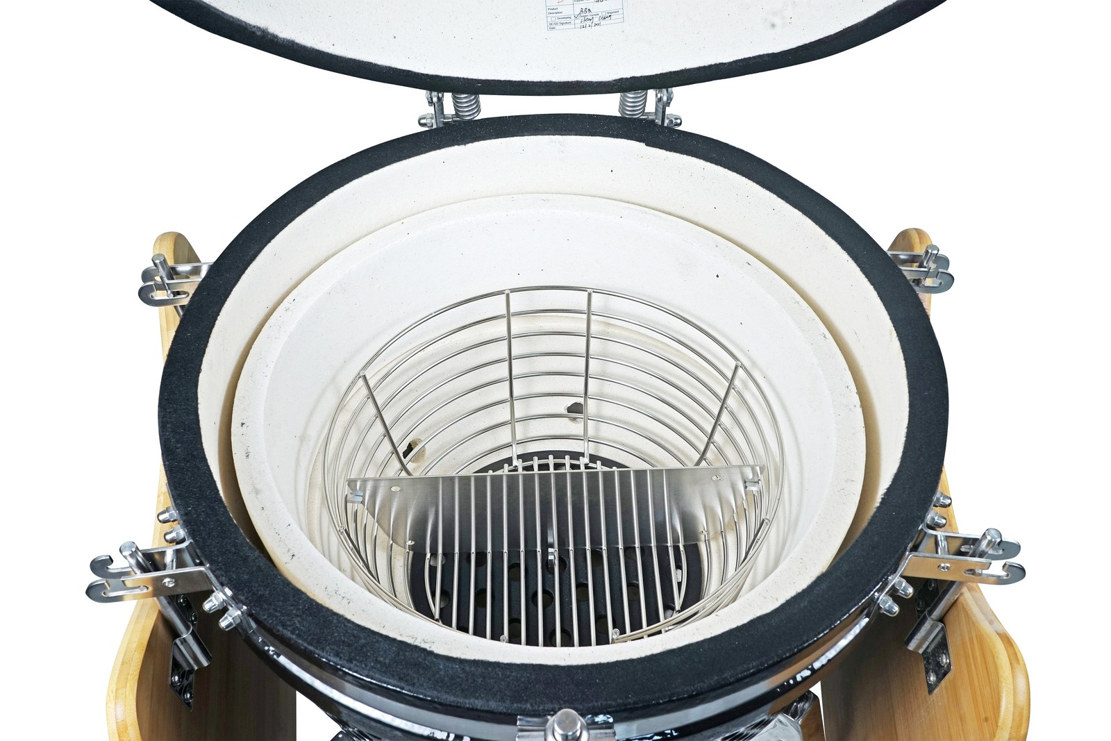 Grillova rotisserie 18 inch - Afbeelding 16