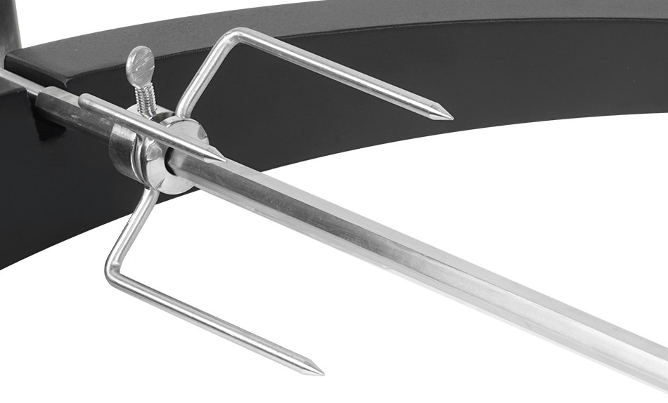 Grillova rotisserie 21 inch - Afbeelding 18