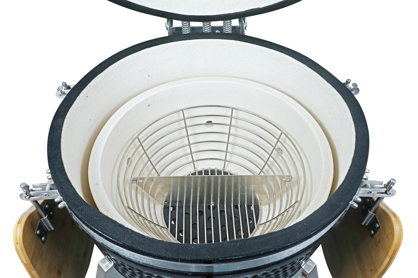 Grillova rotisserie 21 inch - Afbeelding 15