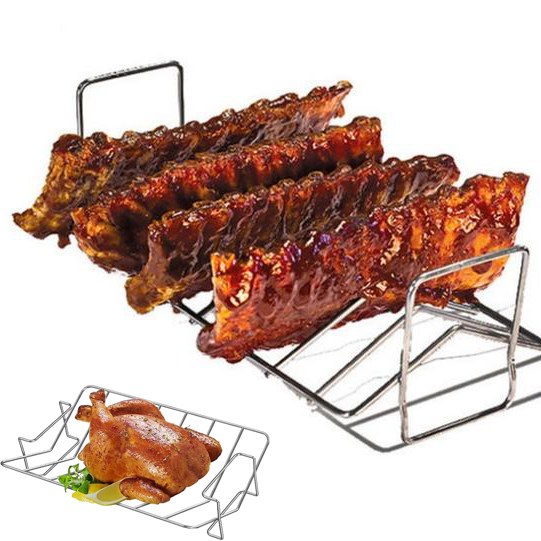 Grillova ribrek 18 inch maat L - Afbeelding 4