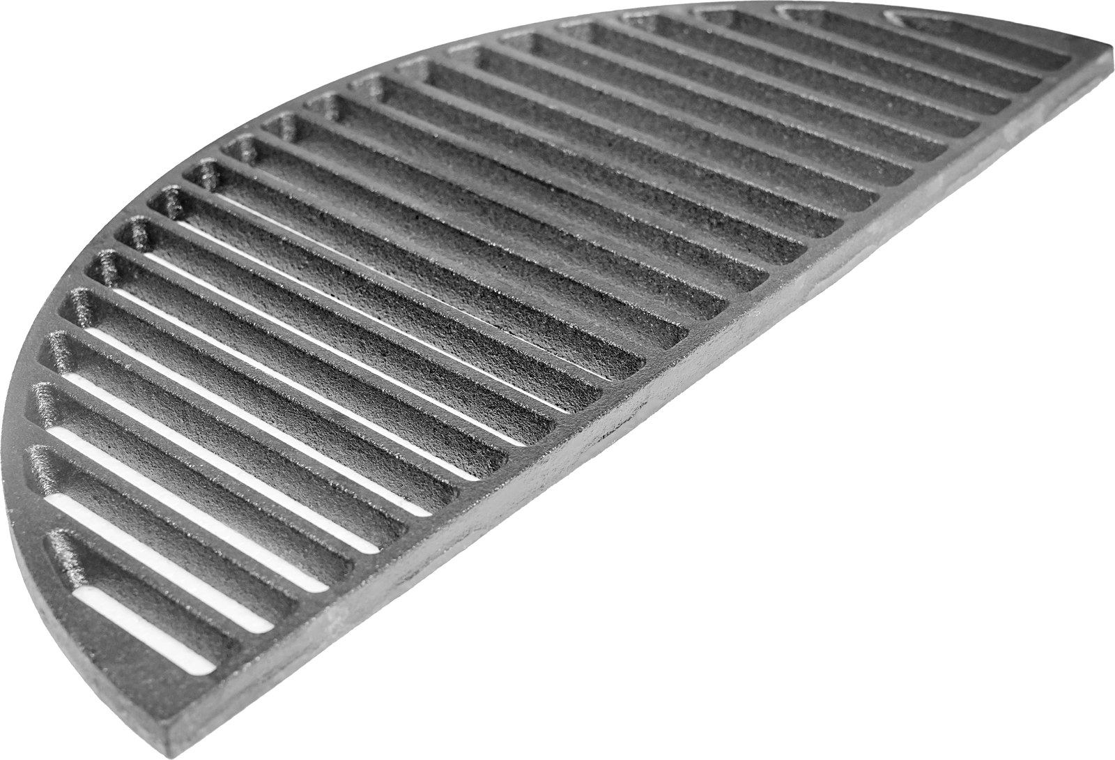 Grillova halvemaan gietijzeren grillrooster 21 inch - Afbeelding 4