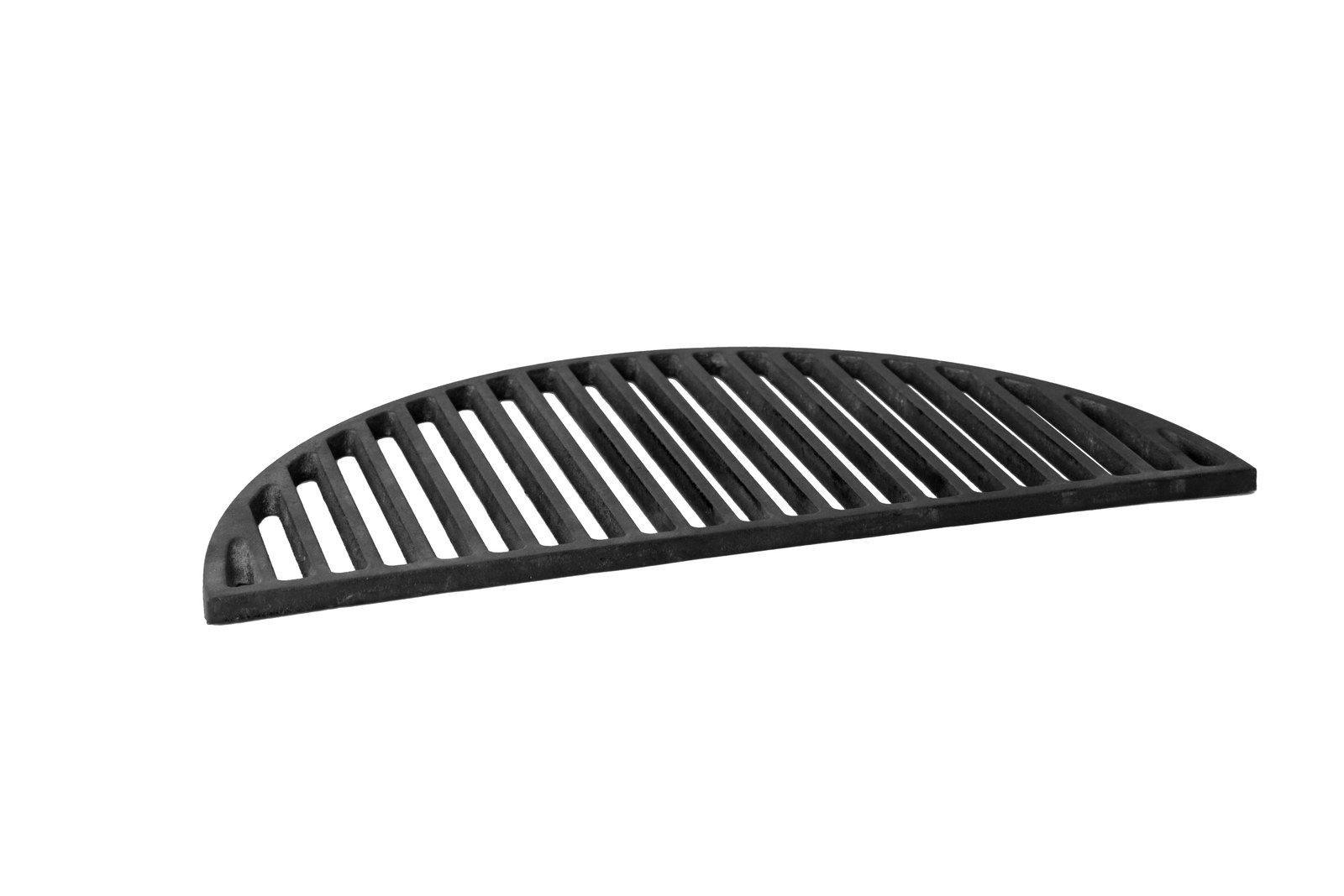 Grillova halvemaan gietijzeren grillrooster 18 inch - Afbeelding 5