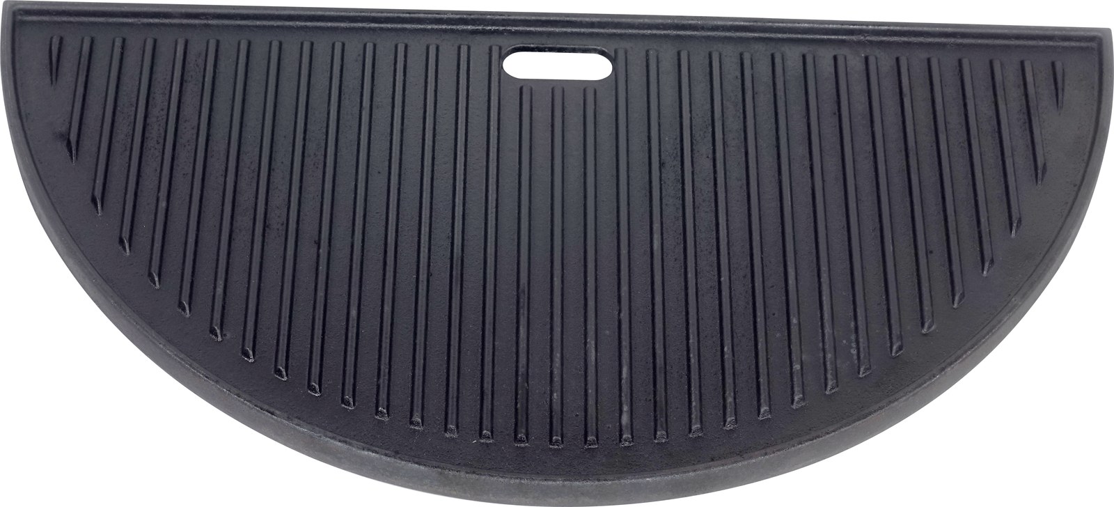 Grillova half-moon cast-iron grill plate 21 inch - Image 7