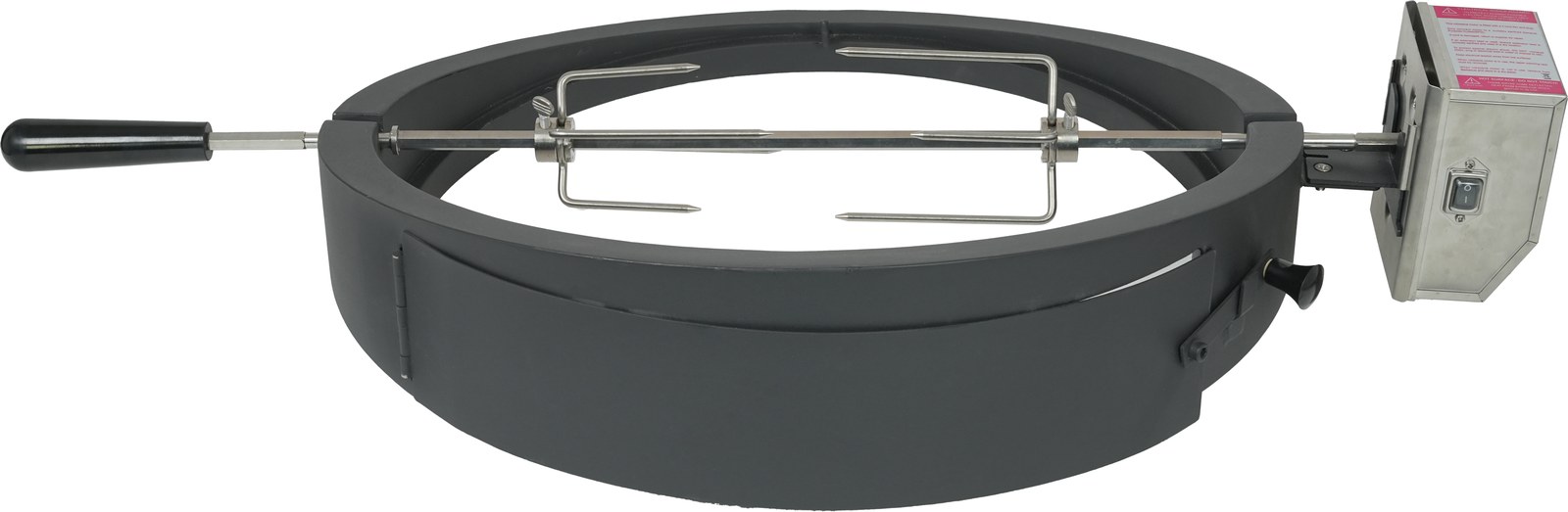 Grillova rotisserie 21 inch - Afbeelding 4