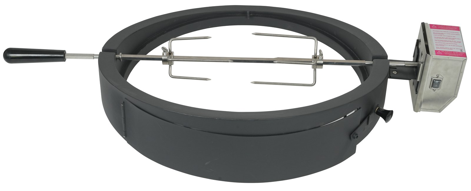 Grillova rotisserie 21 inch - Afbeelding 6