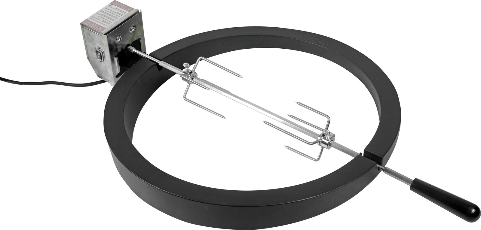 Grillova rotisserie 18 inch - Afbeelding 13