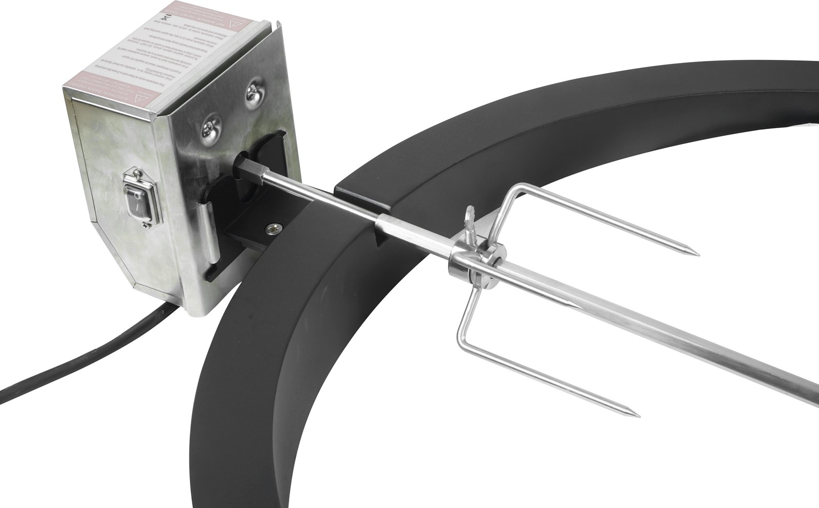 Grillova rotisserie 18 inch - Afbeelding 14