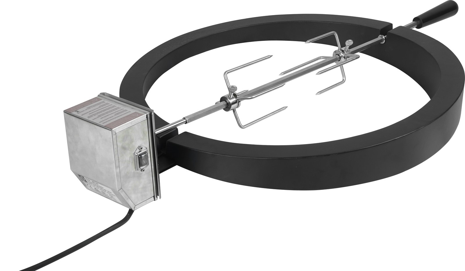 Grillova rotisserie 18 inch - Afbeelding 15