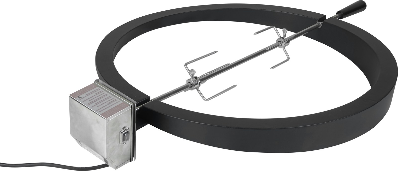Grillova rotisserie 21 inch - Afbeelding 14