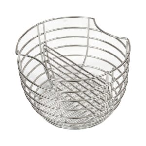 Grillova houtskoolmand met verdeler 18 inch
