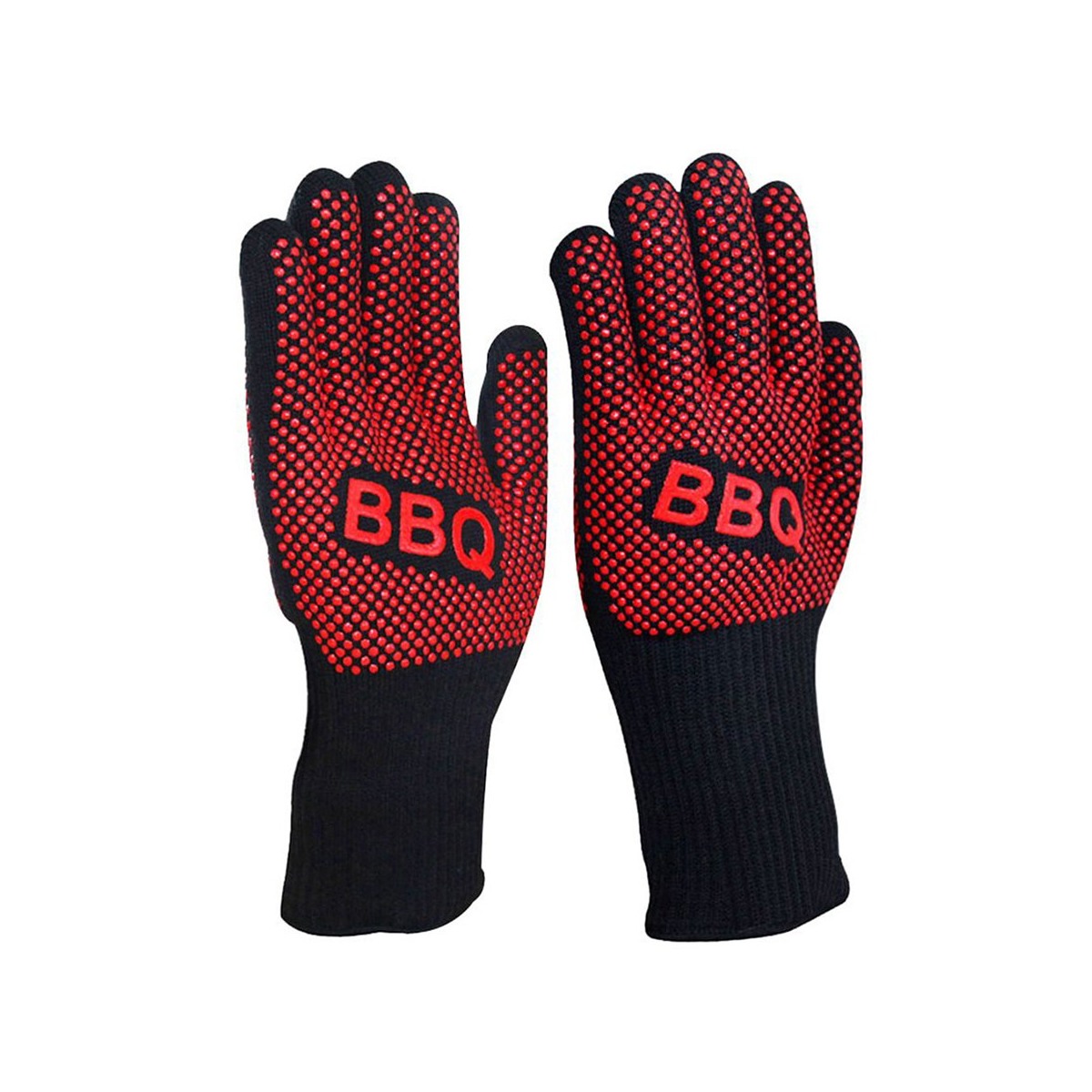 Grillova hittebestendige barbecuehandschoenen