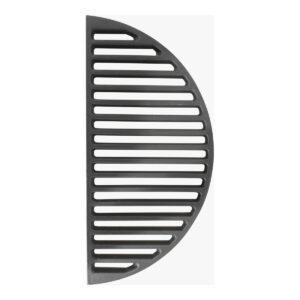 Grillova halvemaan gietijzeren grillrooster 18 inch