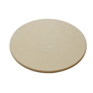 Grillova pizzasteen 33,8 cm voor 18 inch kamado