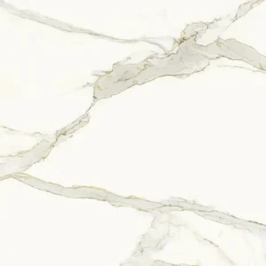 Calacatta Michelangelo Soft Touch – keramiek maatwerk blad van TopX Surfaces