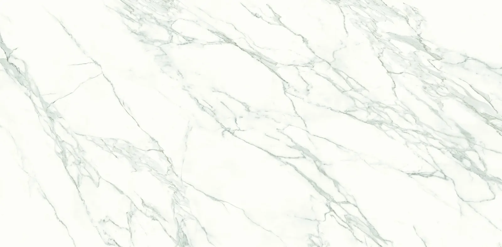 Calacatta Silk – keramiek maatwerk blad van TopX Surfaces