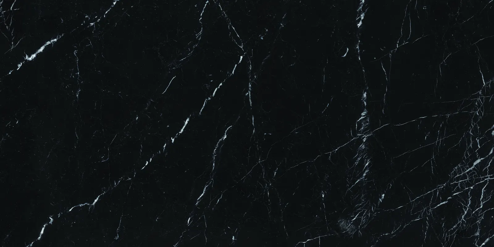 Elegant Black Satin – keramiek maatwerk blad van TopX Surfaces