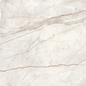 Silver Root White Satin – keramiek maatwerk blad van TopX Surfaces