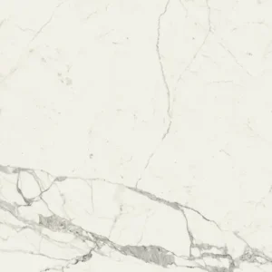 Statuario Lux – keramiek maatwerk blad van TopX Surfaces