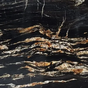 Belvedere Gepolijst – kwartsiet maatwerk blad van TopX Surfaces
