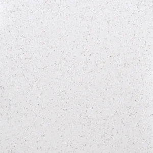 White Sky Gepolijst – kwartscomposiet maatwerk blad van TopX Surfaces