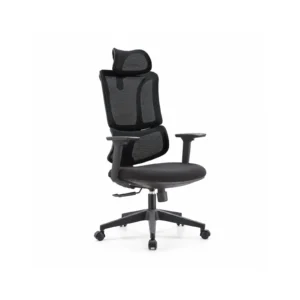 Trazit 2013A Black Ergonomische Bureaustoel