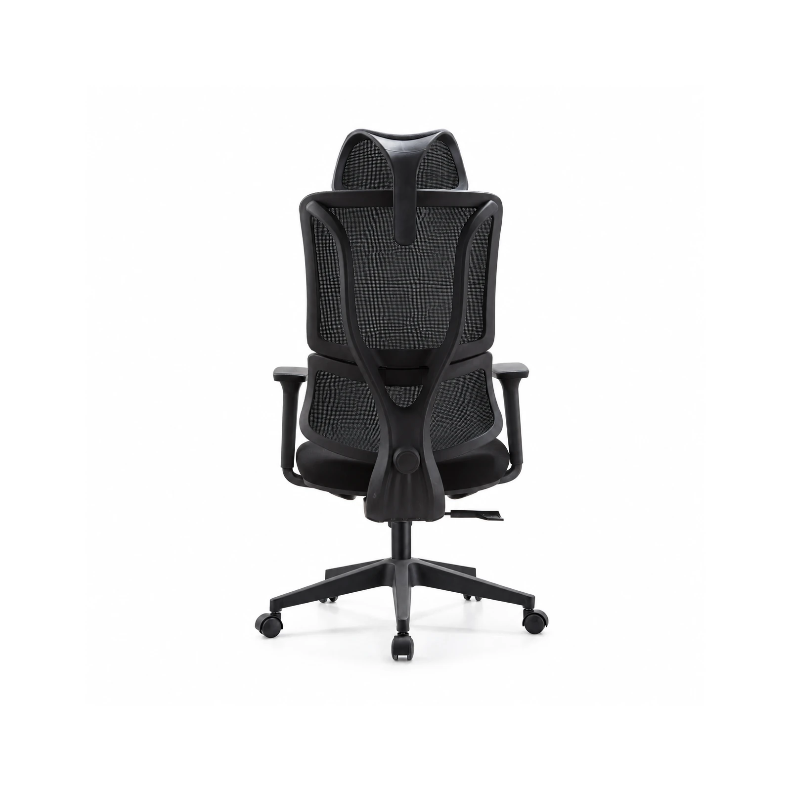 Trazit 2013A Black Ergonomische Bureaustoel - Afbeelding 3