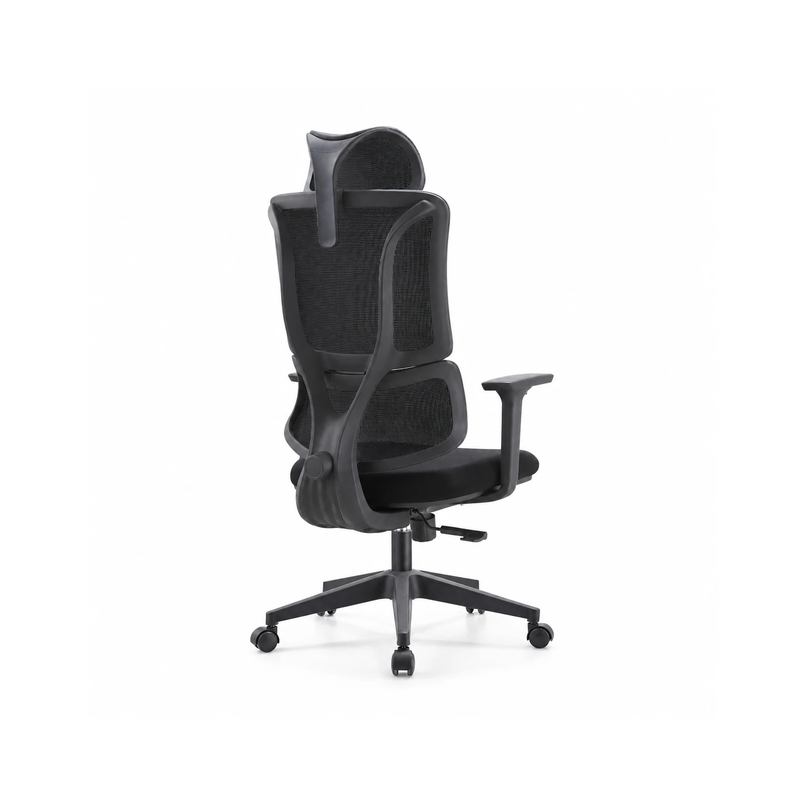 Trazit 2013A Black Ergonomische Bureaustoel - Afbeelding 5