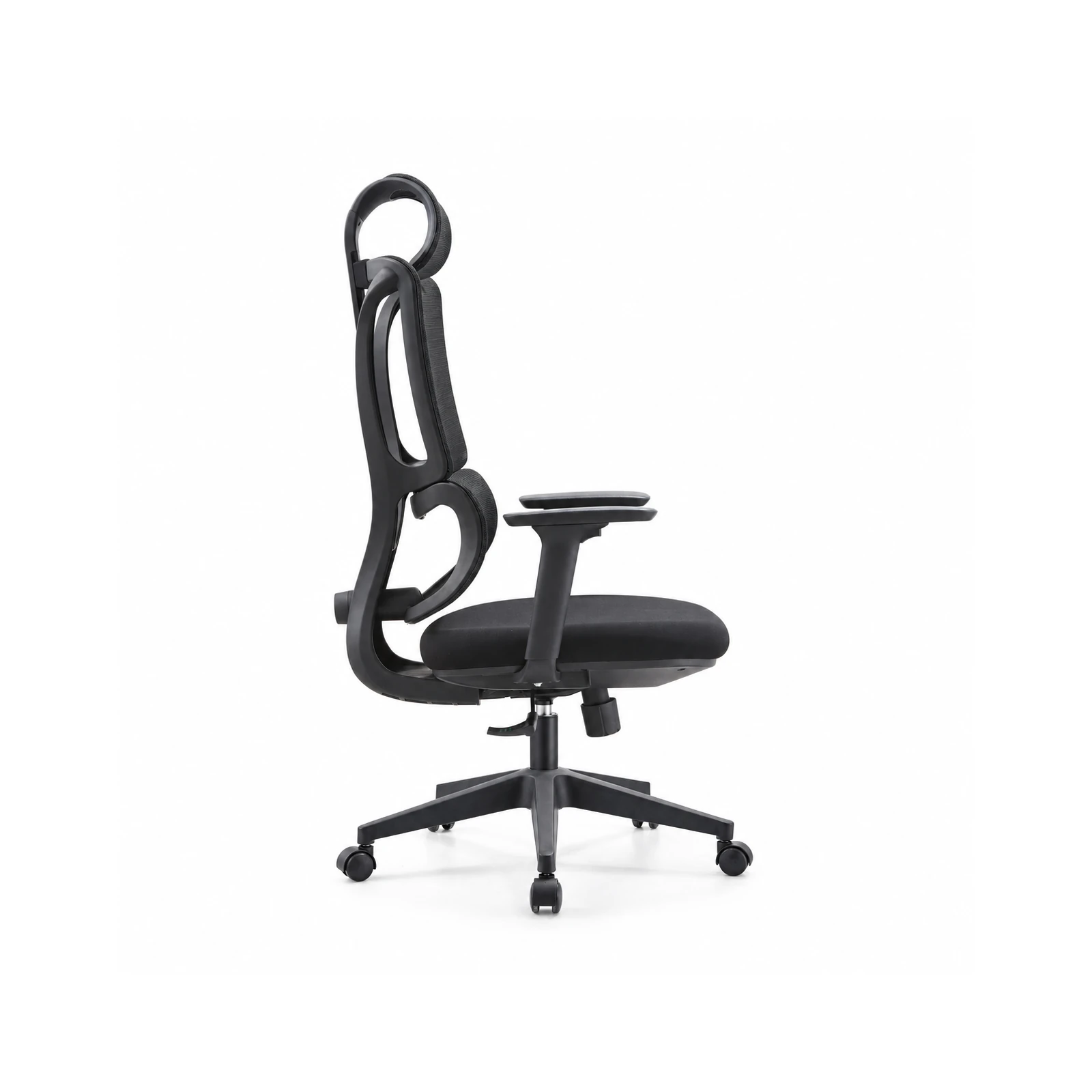 Trazit 2013A Black Ergonomische Bureaustoel - Afbeelding 6