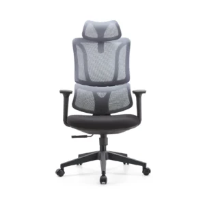 Trazit 2013A Grey Ergonomische Bureaustoel