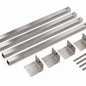 Suporte ajustável Trafinox para lava-loiça 80–120 cm