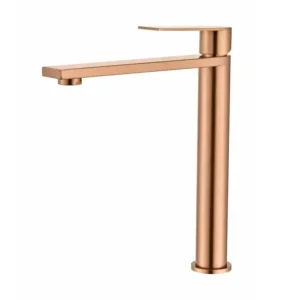 Trafinox Retto Copper, robinet de salle de bains