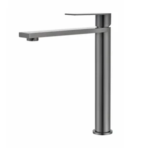 Trafinox Retto Gunmetal Bathroom Tap