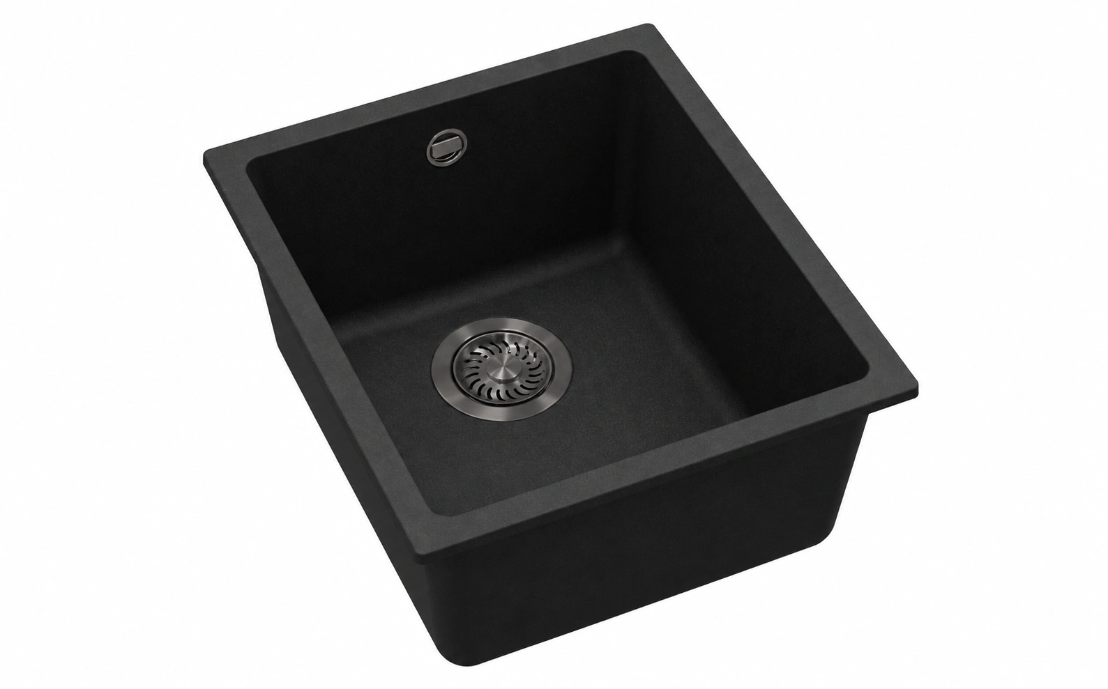 Trafinox Lena-34QBGM Quartz Preto - válvula Gunmetal PVD - Image 2
