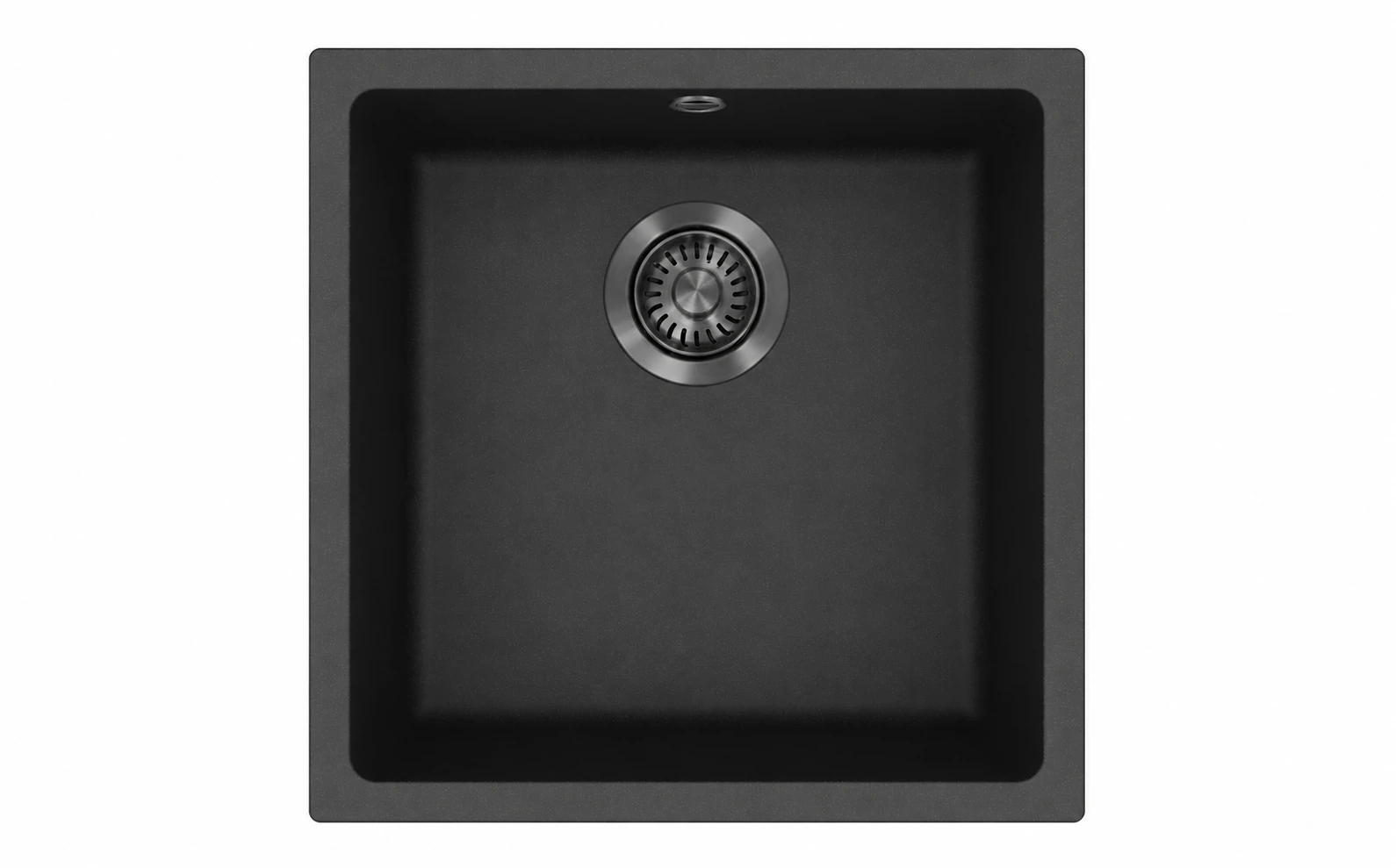 Trafinox Trente-40QBGM Quartz noir - bonde PVD gunmetal